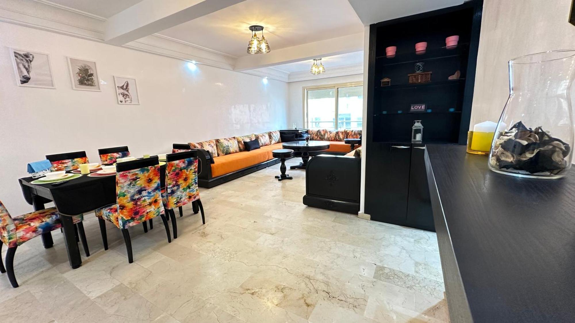Appartamento Paradise Casablanca