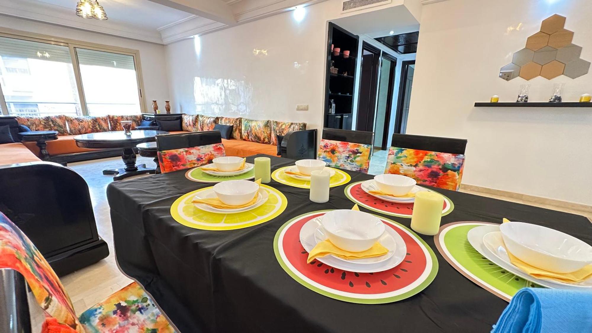 Appartamento Paradise Casablanca